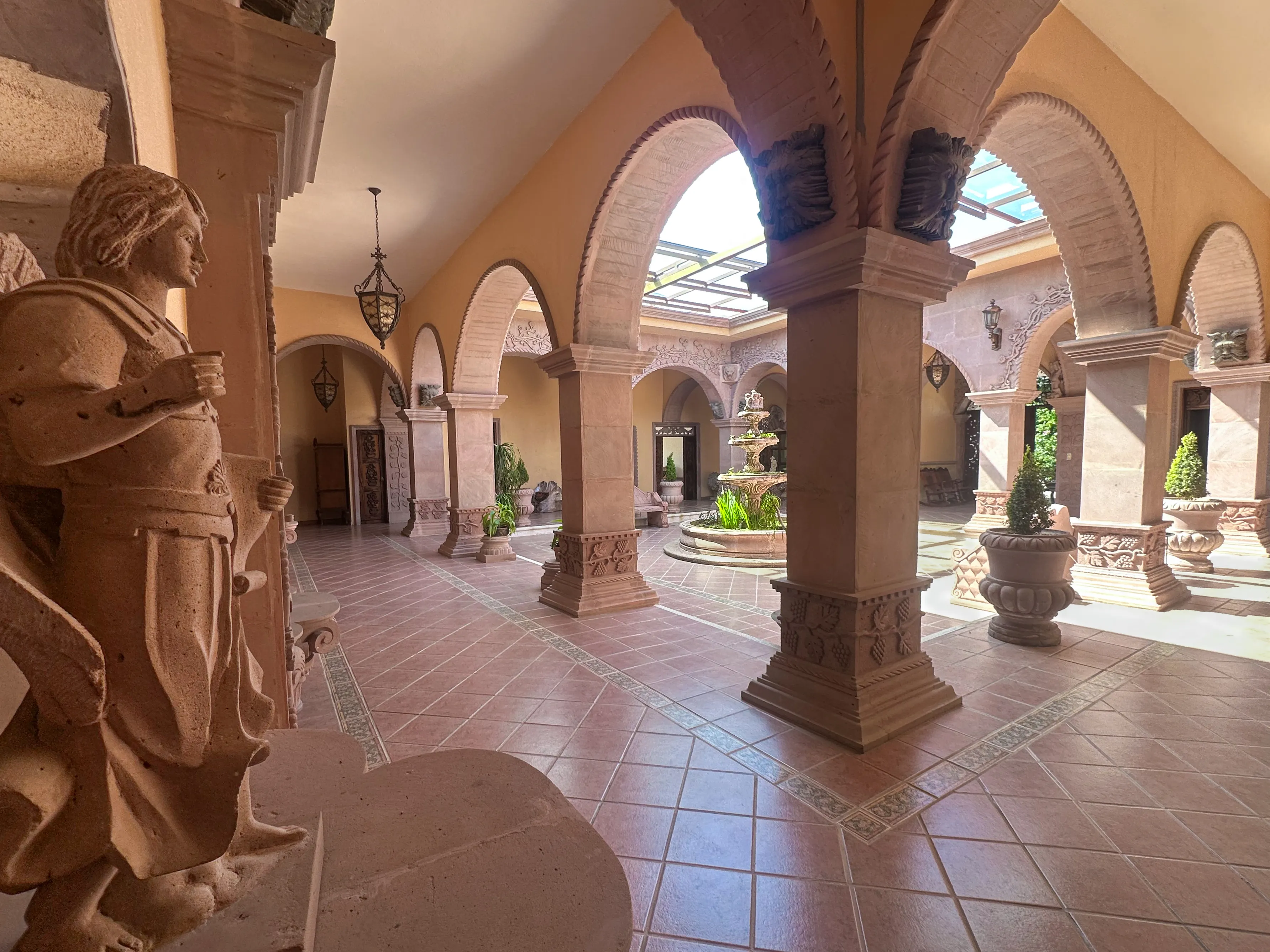 Casa Villablanca