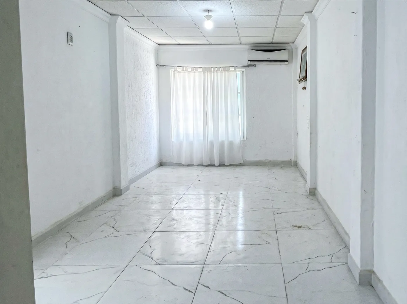 Habitación en planta alta