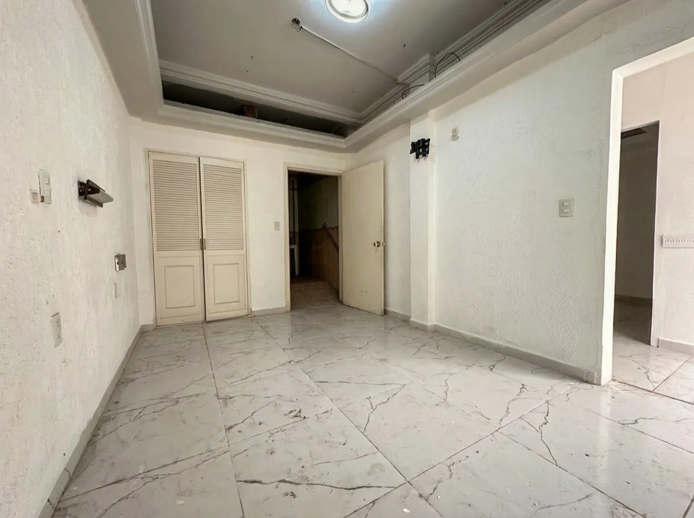 Habitación en planta alta